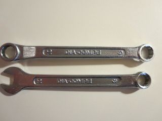 Dia - Compe Vintage Wrench Set - - Size 10 and 6 and 10 and 8 2