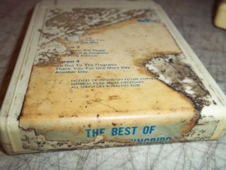 The Best Of The Dixie Hummingbirds Vntg 8 Track Tape Thank You For One More Day