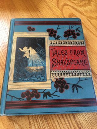 Tales From Shakespeare By Charles And Mary Lamb