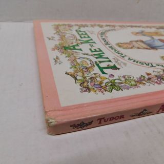 Vintage A Time To Keep The Tasha Tudor Book of Holidays HB 1977 1st Printing 3