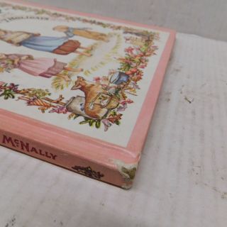 Vintage A Time To Keep The Tasha Tudor Book of Holidays HB 1977 1st Printing 4