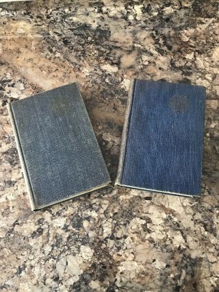 The Growth Of The American Republic Hardcover Volume 1 And 2 1865 - 1942
