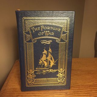 Easton Press The Fortune Of War By Patrick O’brian Collector’s Edition