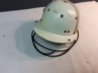 Early Vintage Polo Helmet Collector Horse Equestrian