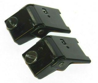 Technics Sl - 1900 Turntable Parts - Hinge For Dust Cover