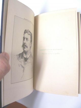 1903 THE OF GUY DE MAUPASSANT 8 volume set,  Very Good, 8