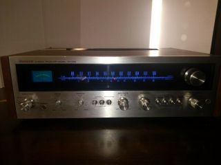 Pioneer Sx - 626 Stereo Receiver Parts Powers On