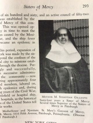 Religious Orders of Women in the United States _ fabulous fotos 4
