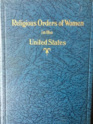 Religious Orders of Women in the United States _ fabulous fotos 5