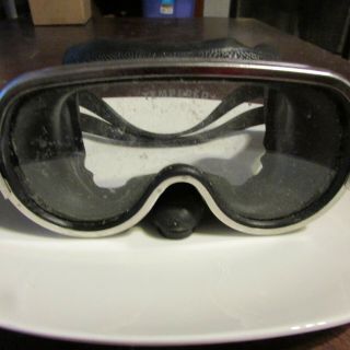 Vintage Optical Scubapro Tempered,  Scuba Diving / Snorkeling Dive Mask