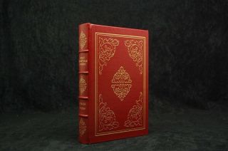 Great Christmas Stories By Charles Dickens Easton Press