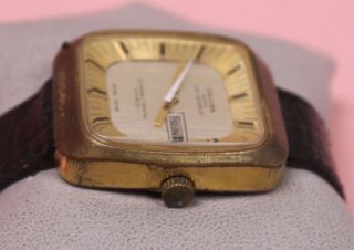 Vintage ORIOSA Swiss 25 Jewels Superautomatic Incabloc Wristwatch - C86 4