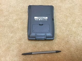 Vintage 3Com Palm III PDA w/Stylus. , . 2
