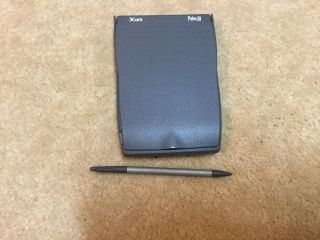 Vintage 3Com Palm III PDA w/Stylus. , . 3