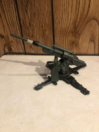 Vintage Dinky Toys 88mm Gun Model No 662 Made In England