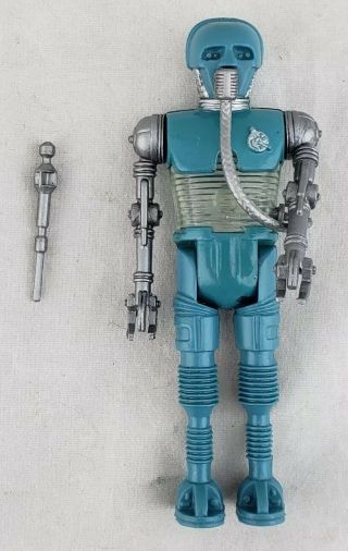 Vintage Star Wars Action Figure 2 - 1b 1980 Complete With Accessory