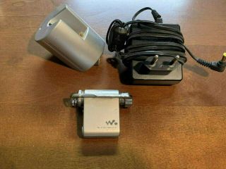 Sony Nw - Ms70d Network Walkman Vintage Made In Japan