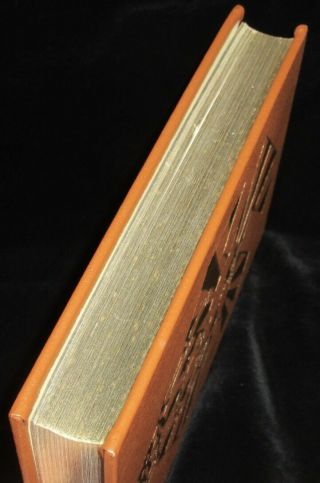 THE MAN IN THE HIGH CASTLE Philip K.  Dick Science Fiction EASTON PRESS 1st Ed. 8