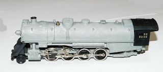 Vintage Ho Scale Die - Cast Steam Locomotive Unpainted