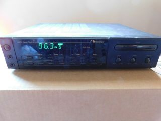 Vintage Nakamichi R - 1 75w Am/fm Stereo Receiver Amplifier