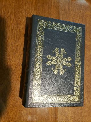 Gone With The Wind Margaret Mitchell Easton Press Collector’s Leather Bound Ed