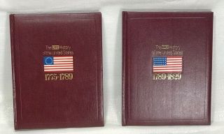 The Life History Of The United States Vol.  2 And 3