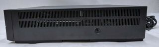 Pioneer LD - V2000 LaserVision LVP/TV CX System Audio Video Laser Disc Player READ 3