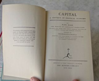 Capital by Karl Marx A Critique of Political Economy Copyright 1906 5