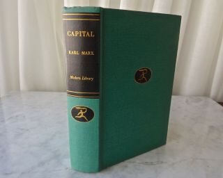 Capital by Karl Marx A Critique of Political Economy Copyright 1906 8