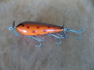 Vtg Cisco Kid Topper Topwater Fishing Lure (great Color) Barely