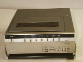 Rca Selectavision Video Cassette Recorder Vhs Vintage Vfp170