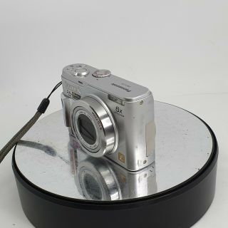 Panasonic Lumix DMC - LZ2 5MP 6x Zoom Vintage Digital Camera,  CASED 206 3