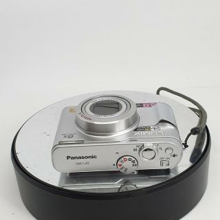 Panasonic Lumix DMC - LZ2 5MP 6x Zoom Vintage Digital Camera,  CASED 206 6