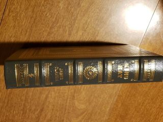Easton Press KING RAT by JAMES CLAVELL - Leather - 2