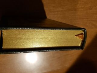 Easton Press KING RAT by JAMES CLAVELL - Leather - 3