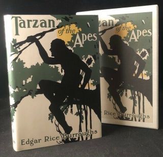 Edgar Rice Burroughs / Tarzan Of The Apes 1998
