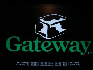 Vintage Gateway Pc - Amd K6 - 2 475mhz,  256mb Ram