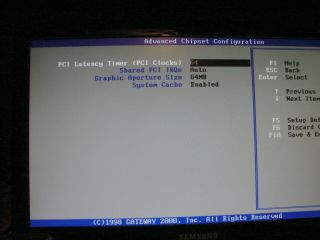 Vintage Gateway PC - AMD K6 - 2 475MHz,  256mb ram 4