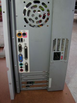 Vintage Gateway PC - AMD K6 - 2 475MHz,  256mb ram 6
