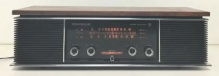 VINTAGE PANASONIC Model RE - 7300 AM/FM Stereo Table Radio 1970 ' s 3