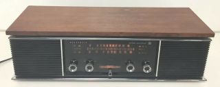 VINTAGE PANASONIC Model RE - 7300 AM/FM Stereo Table Radio 1970 ' s 4
