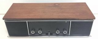 VINTAGE PANASONIC Model RE - 7300 AM/FM Stereo Table Radio 1970 ' s 6
