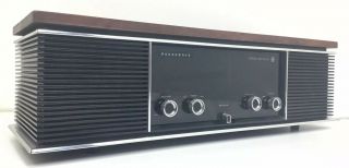 VINTAGE PANASONIC Model RE - 7300 AM/FM Stereo Table Radio 1970 ' s 7