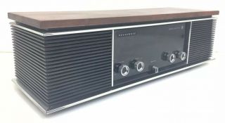 VINTAGE PANASONIC Model RE - 7300 AM/FM Stereo Table Radio 1970 ' s 8