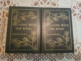 Easton Press Gone With The Wind Margaret Mitchell