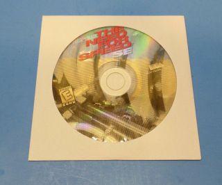 Road & Track Presents The Need For Speed Se Pc Cd - Rom Vintage Game
