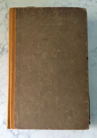 Roycroft 1897 Limited Edition The Track Of The Book Worm By Irving Browne 365