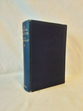 F.  W.  Boreham The Crystal Pointers Vintage 1925 1st Edition Hb Epworth Press