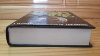 The Dead Zone By Stephen King - Viking Hardcover 1979 2