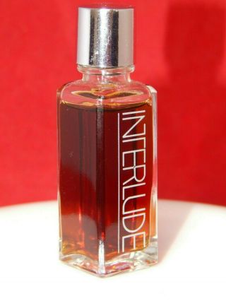 Frances Denney Interlude Vintage Perfumed Cologne Spray - 0.  5 Oz - 95 Full